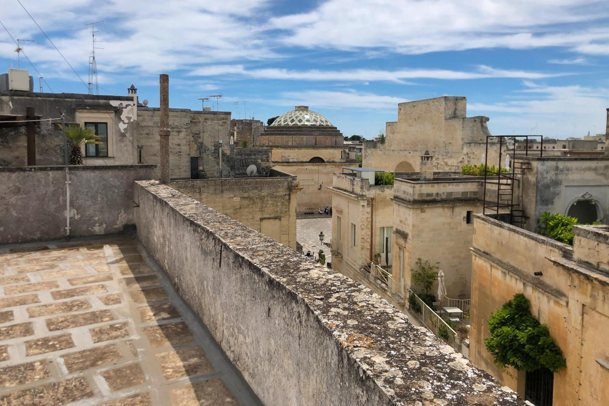 San Giusto Central Apartment Lecce Eksteriør billede
