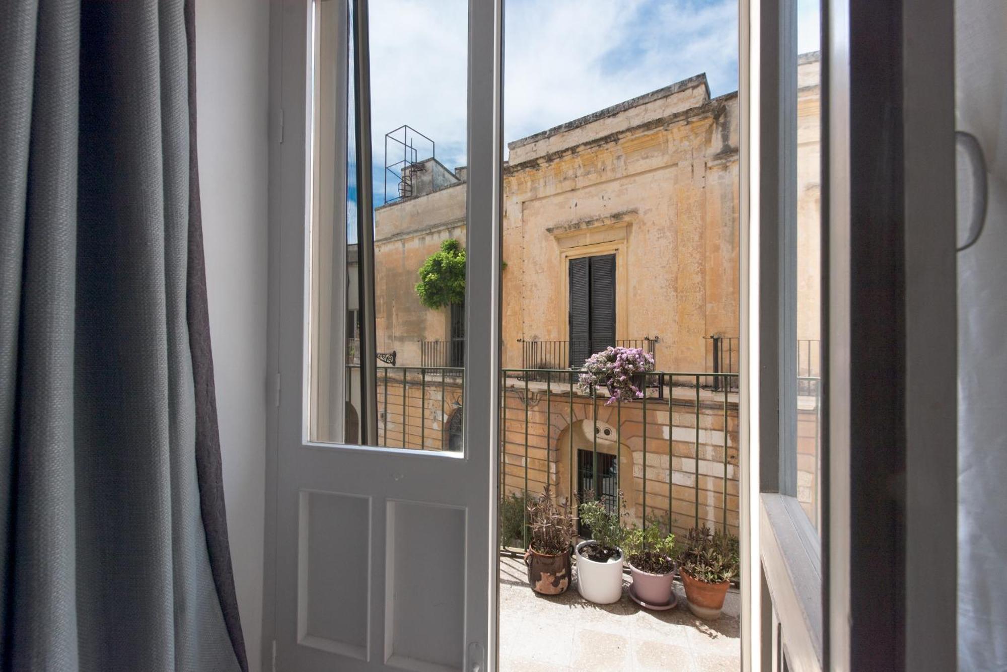 San Giusto Central Apartment Lecce Eksteriør billede